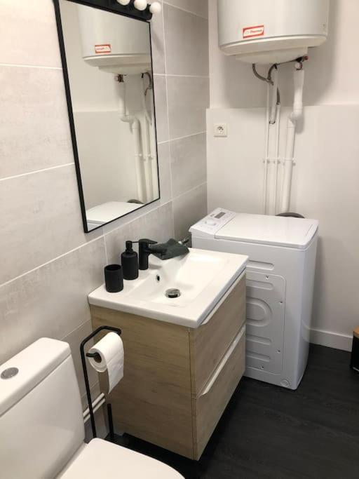 Appartement En Duplex A Auxonne Eksteriør bilde