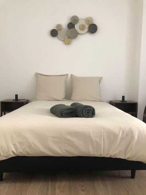 Appartement En Duplex A Auxonne Eksteriør bilde