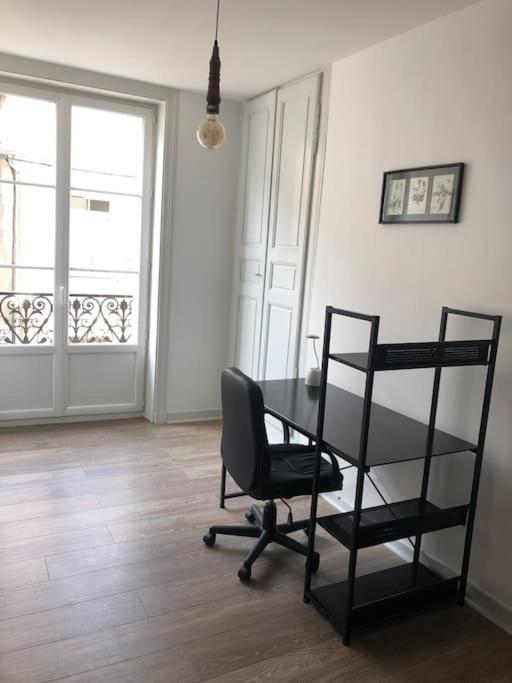 Appartement En Duplex A Auxonne Eksteriør bilde