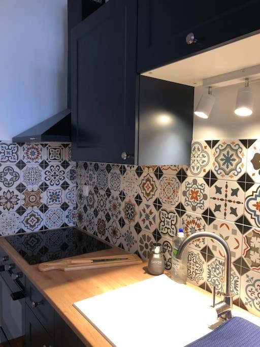 Appartement En Duplex A Auxonne Eksteriør bilde